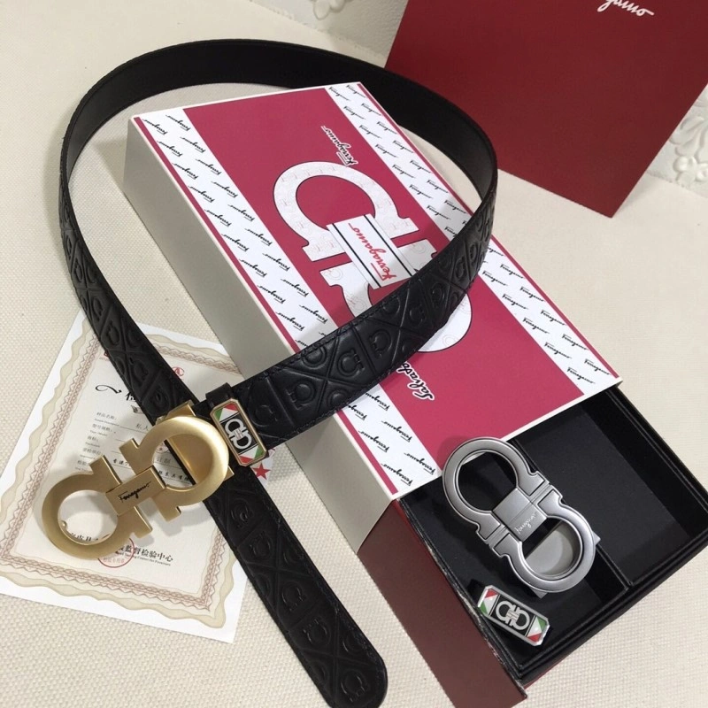 QuickDry Ferragamo Belts 288398