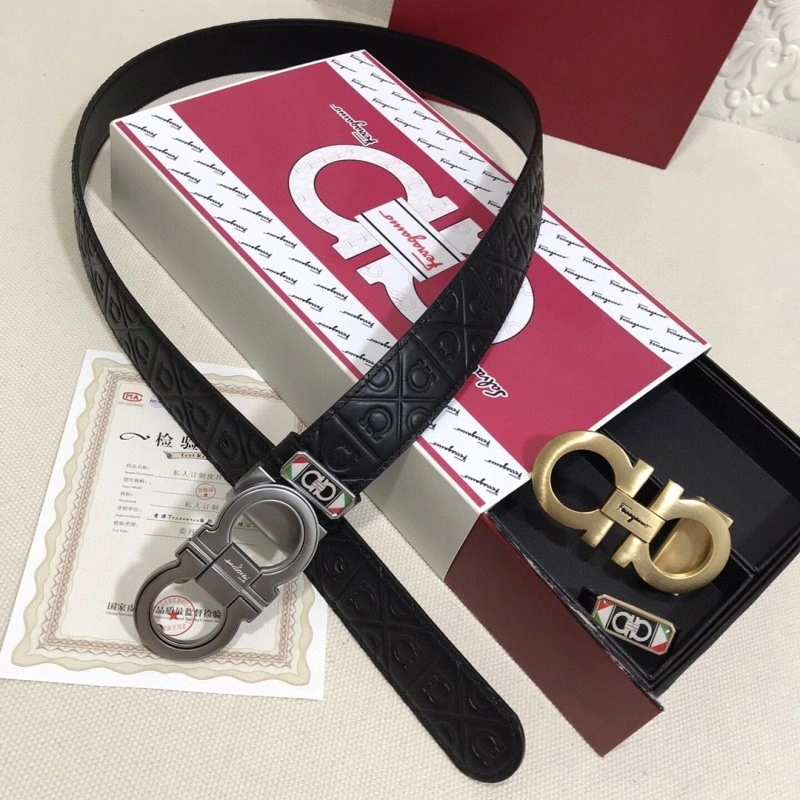 QuickDry Ferragamo Belts 288398
