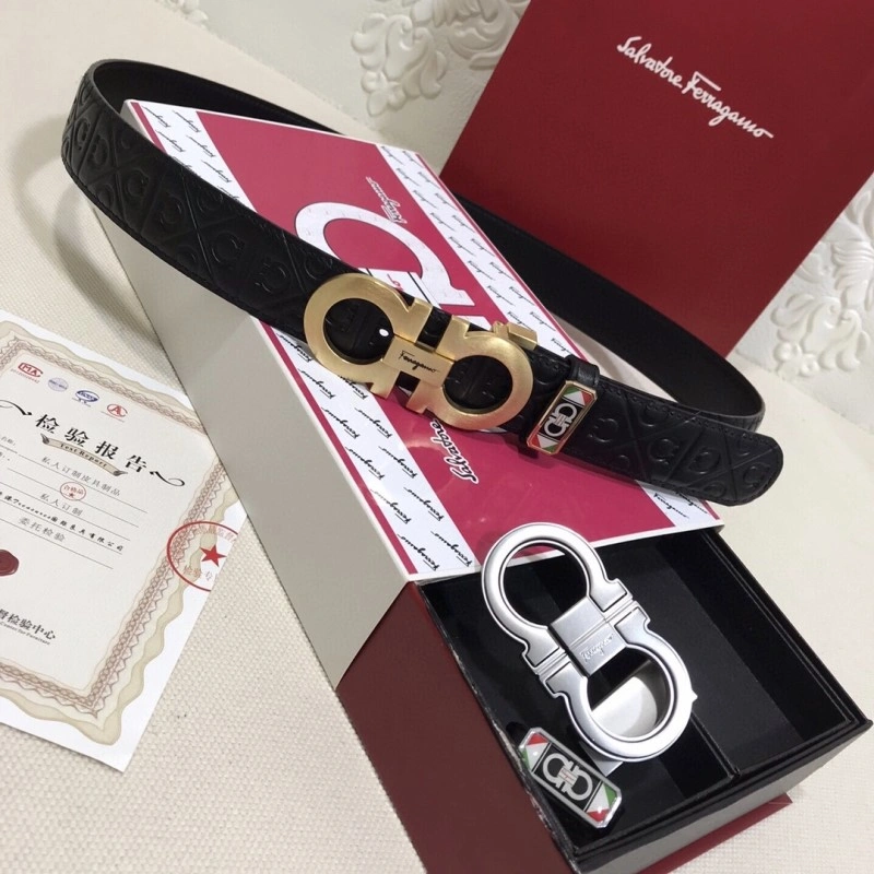 QuickDry Ferragamo Belts 288398