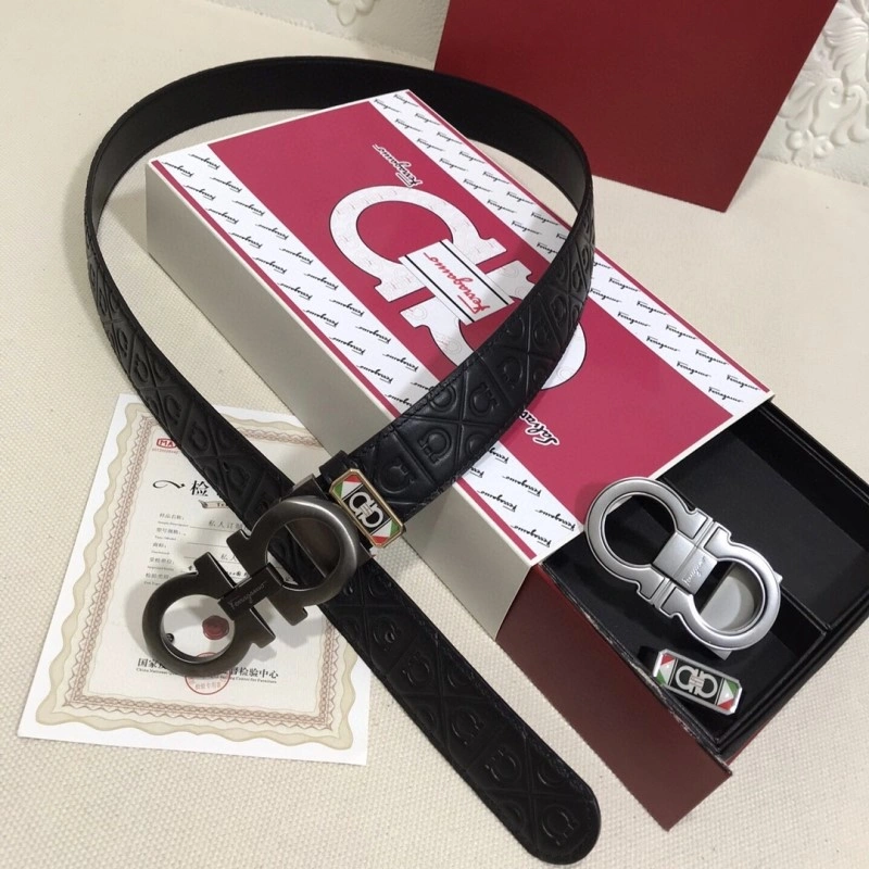 QuickDry Ferragamo Belts 288398