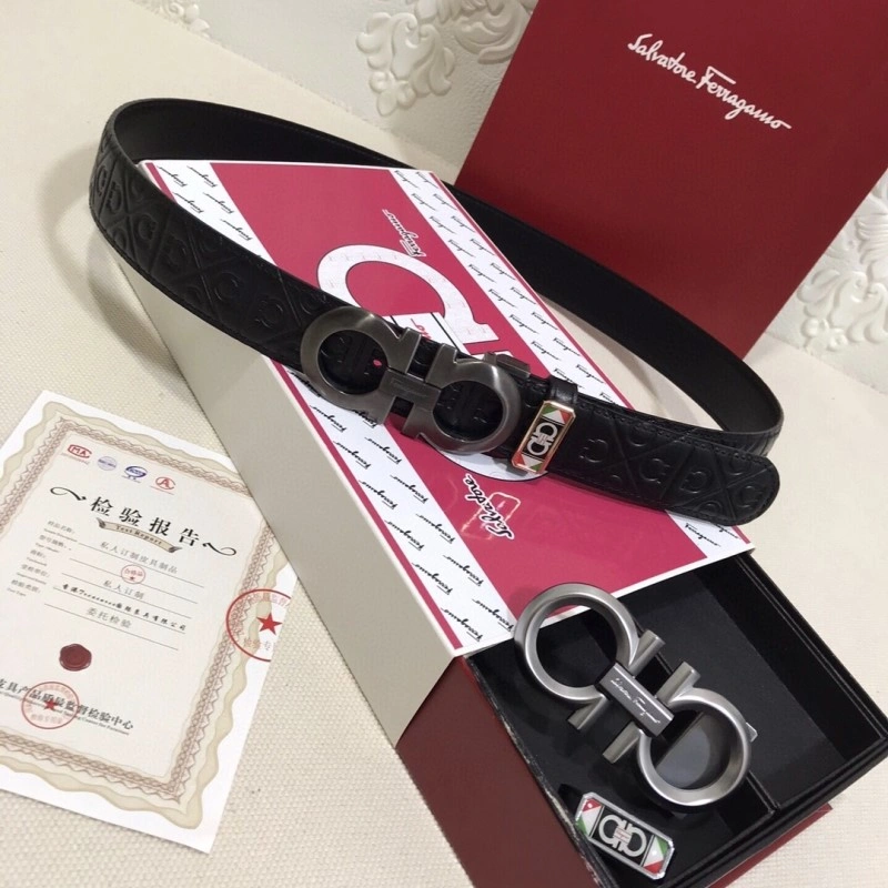 QuickDry Ferragamo Belts 288398