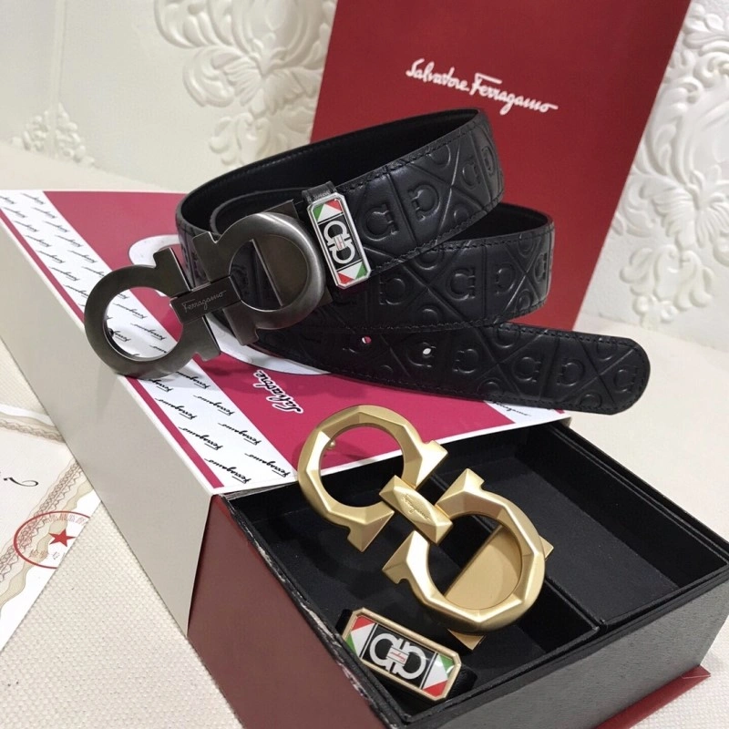 QuickDry Ferragamo Belts 288398
