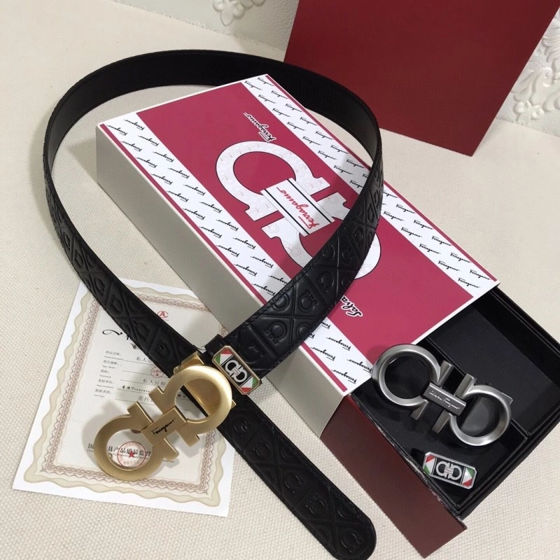 QuickDry Ferragamo Belts 288398