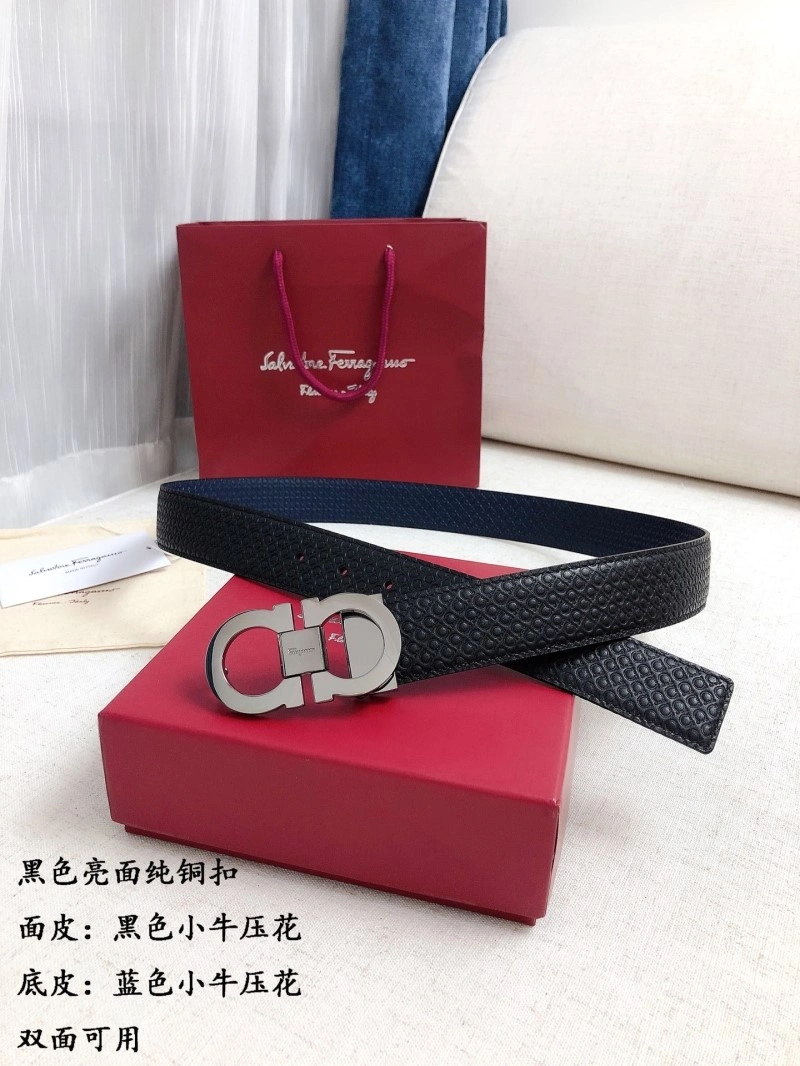Ferragamo Belts Contemporary 288389