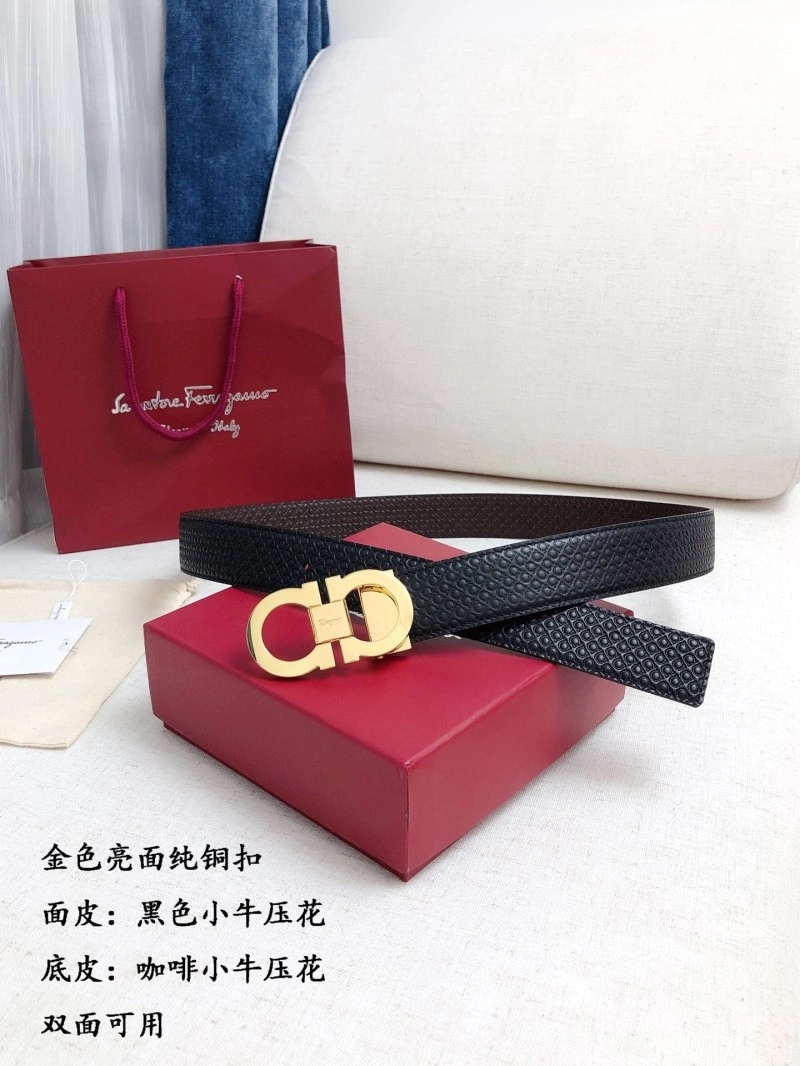 Ferragamo Belts TechFriendly 288388