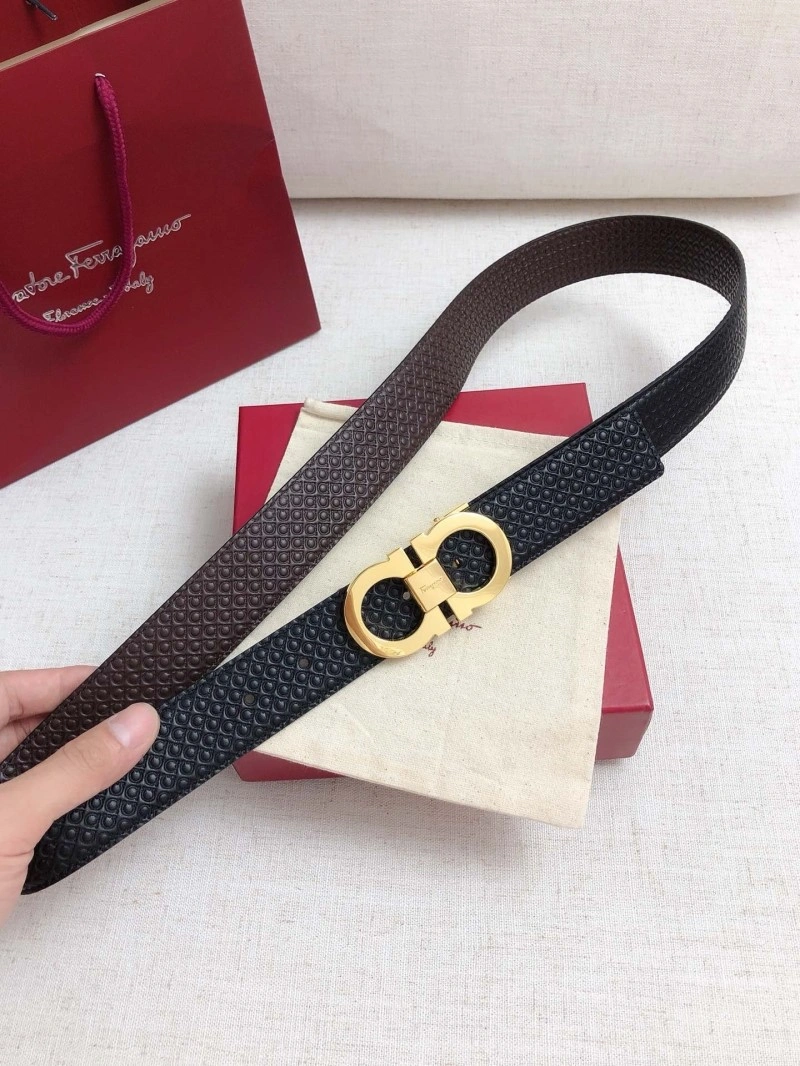 Ferragamo Belts TechFriendly 288388