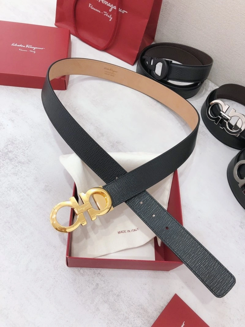 Ferragamo Belts Minimalist 288385