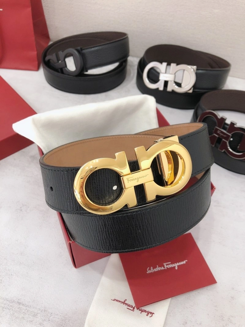 Ferragamo Belts Minimalist 288385