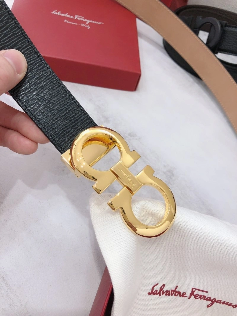 Ferragamo Belts Minimalist 288385