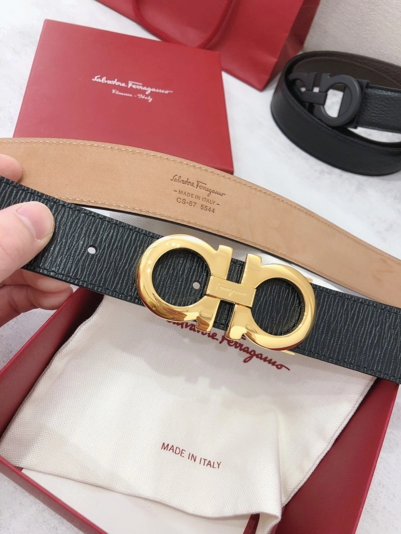 Ferragamo Belts Minimalist 288385