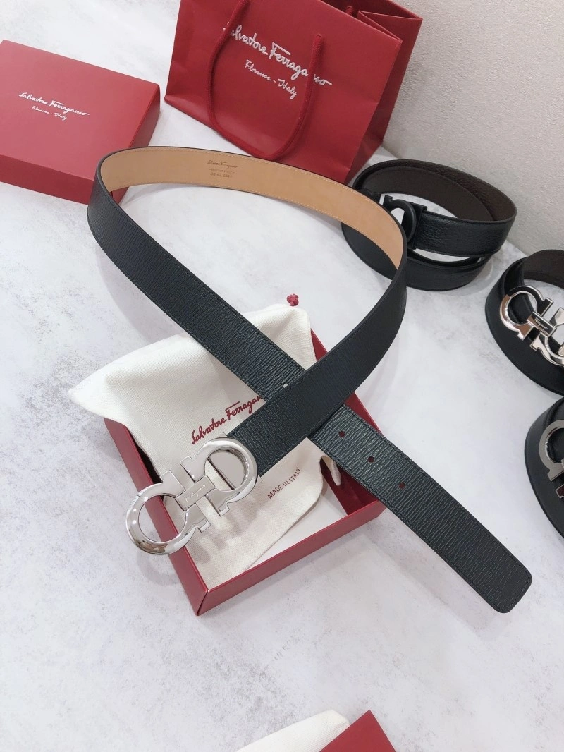 Trendsetting Ferragamo Belts 288362