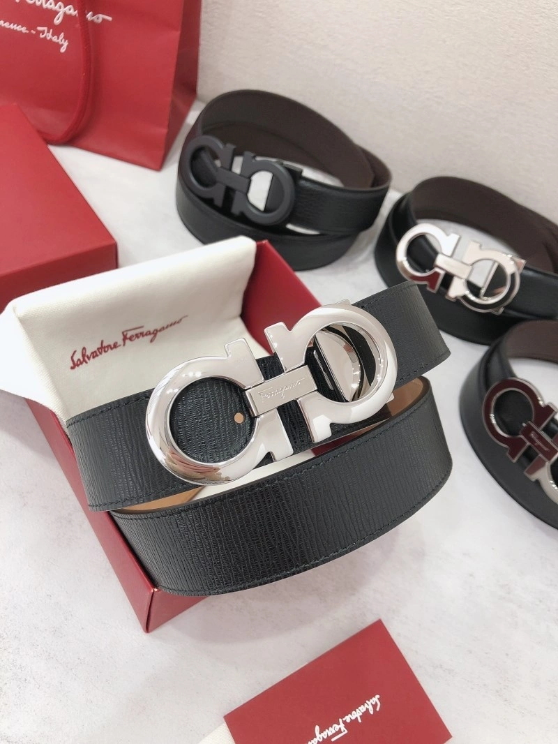 Trendsetting Ferragamo Belts 288362