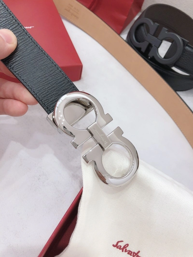 Trendsetting Ferragamo Belts 288362