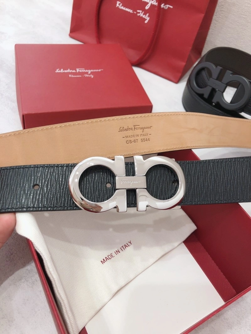 Trendsetting Ferragamo Belts 288362