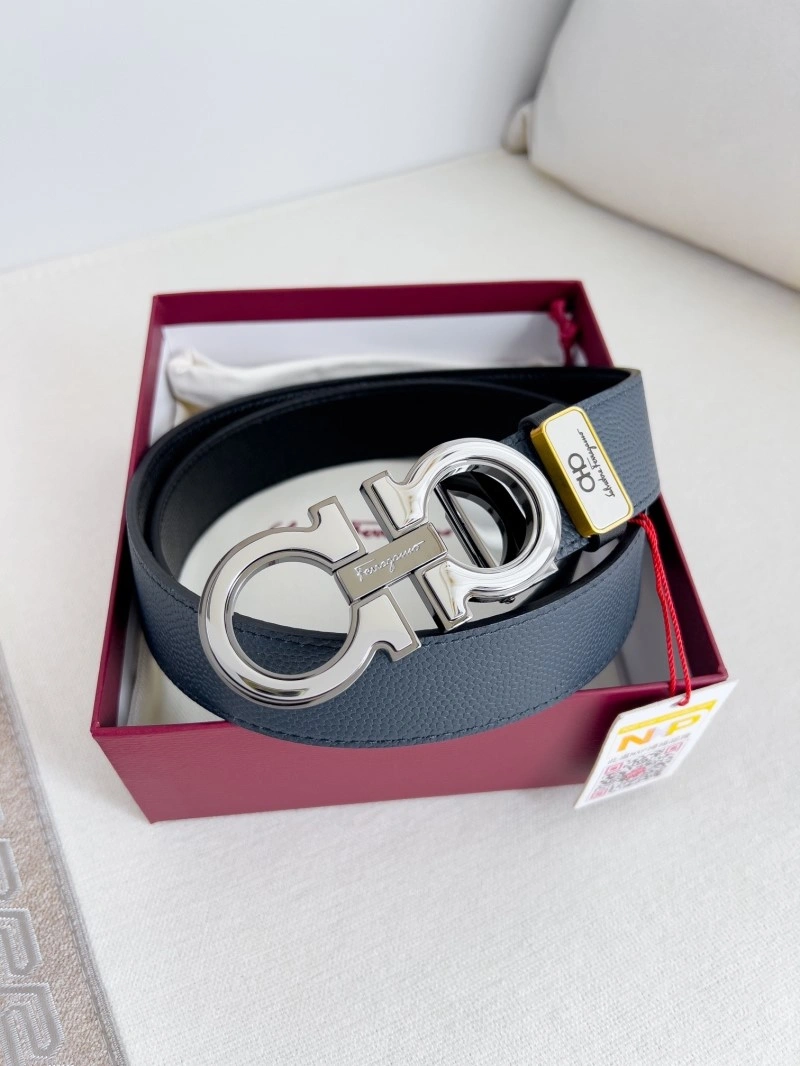 Ferragamo Belts Packable 288355