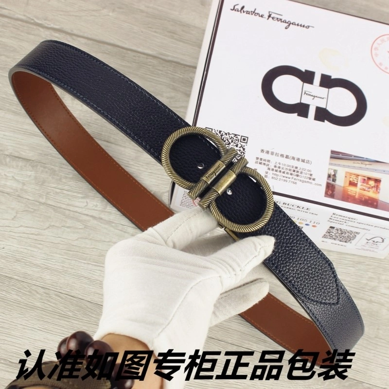 Ferragamo Belts Minimalist 288352