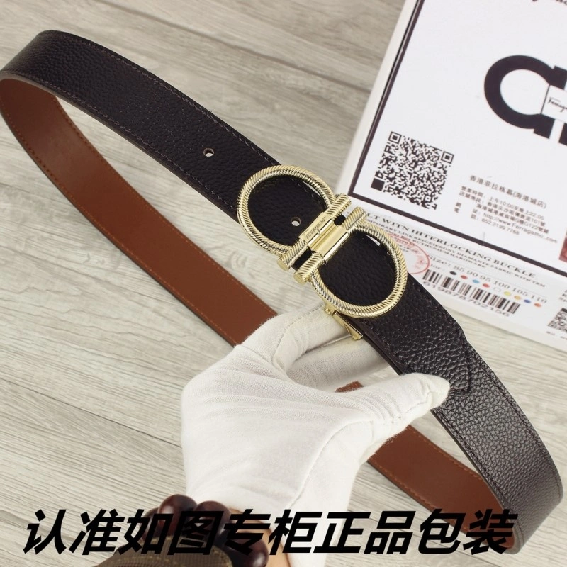 Bold Ferragamo Belts 288359