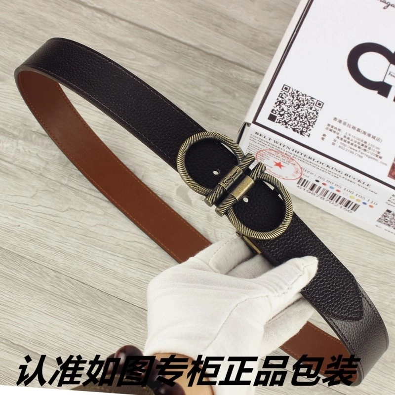 Ferragamo Belts Refined 288367