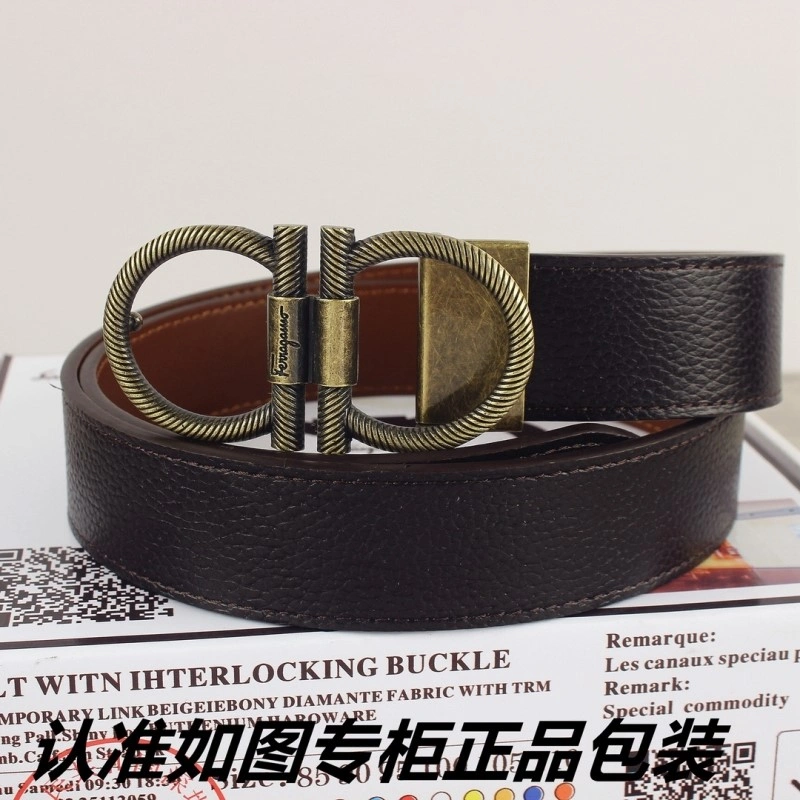 Ferragamo Belts Refined 288367