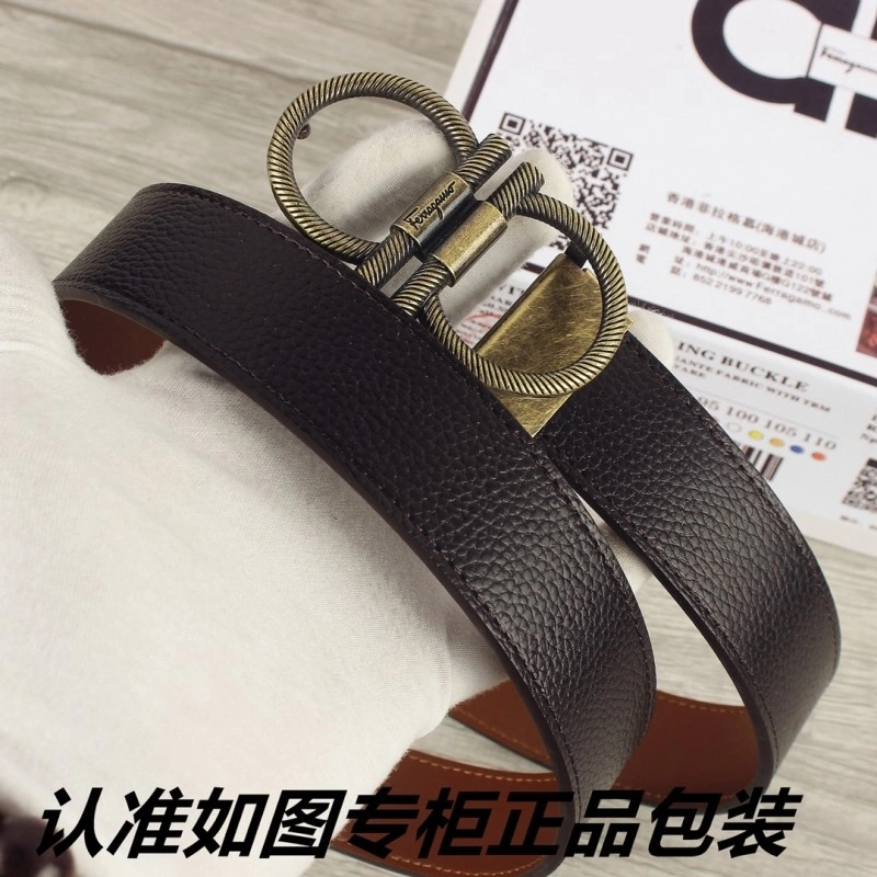 Ferragamo Belts Refined 288367