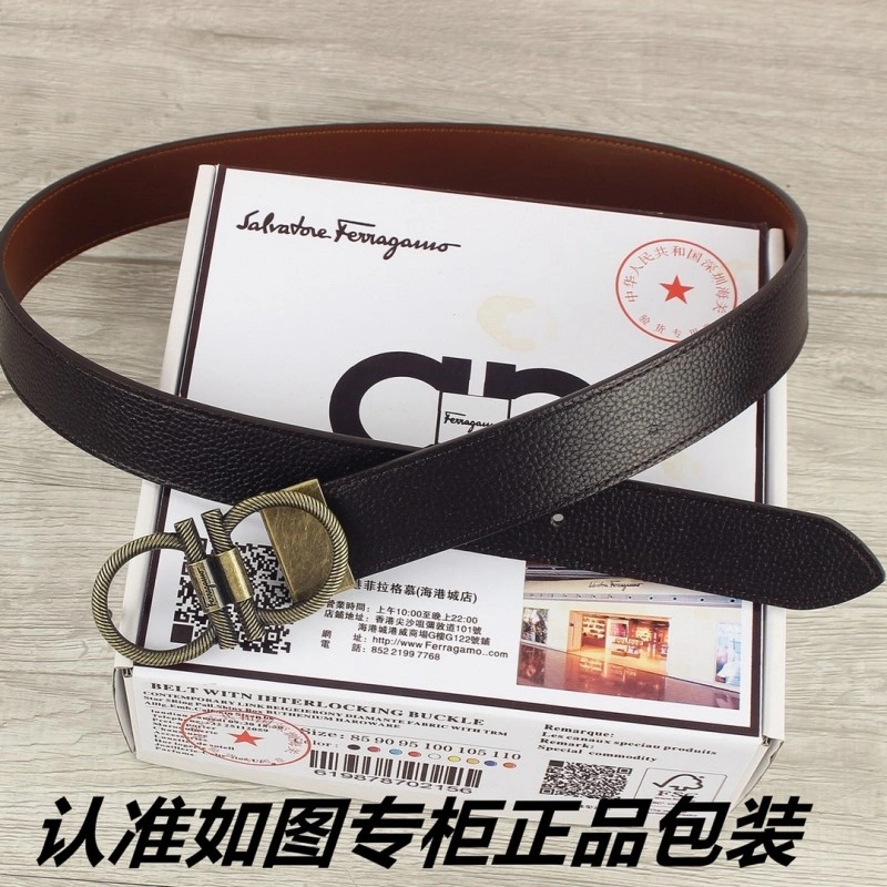 Ferragamo Belts Refined 288367