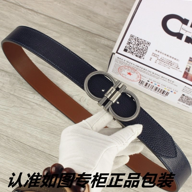 Upgraded Ferragamo Belts 288353