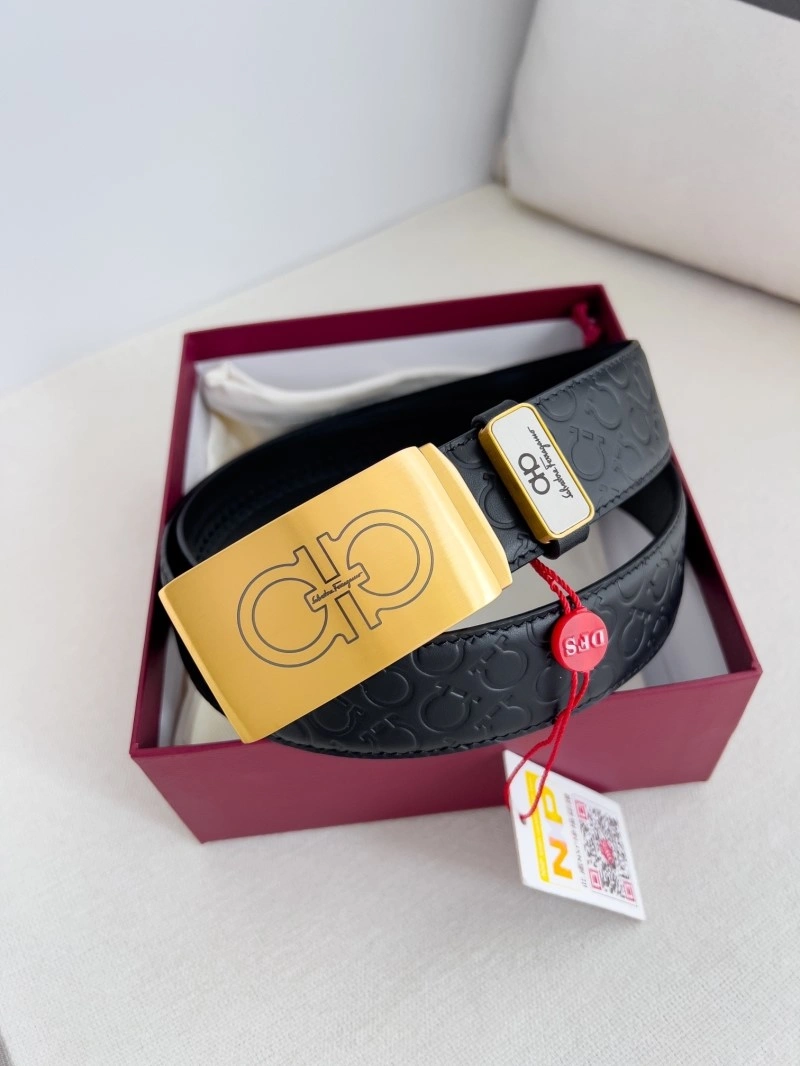 Ferragamo Belts Sustainable 288382