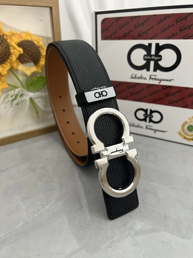 Elegant Ferragamo Belts 288369