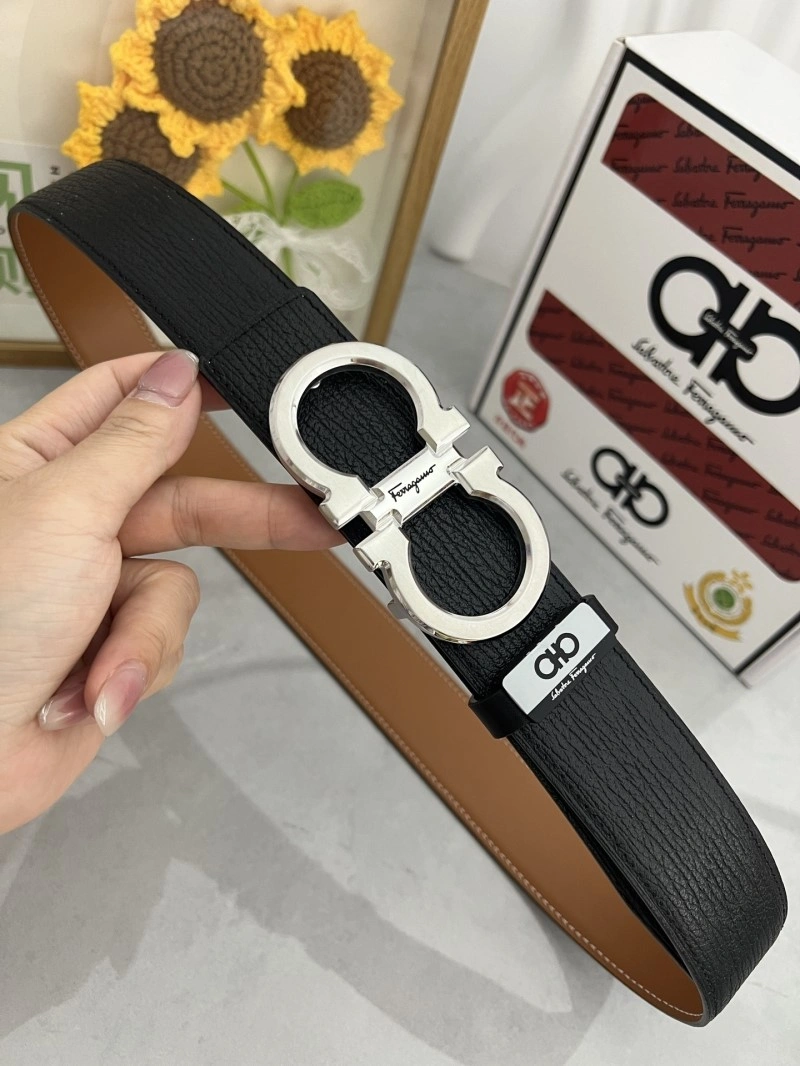 Elegant Ferragamo Belts 288369