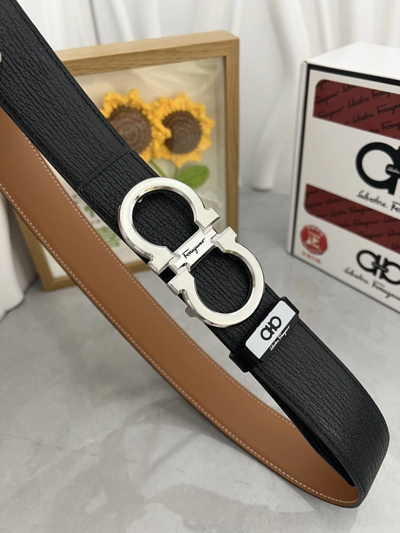 Elegant Ferragamo Belts 288369