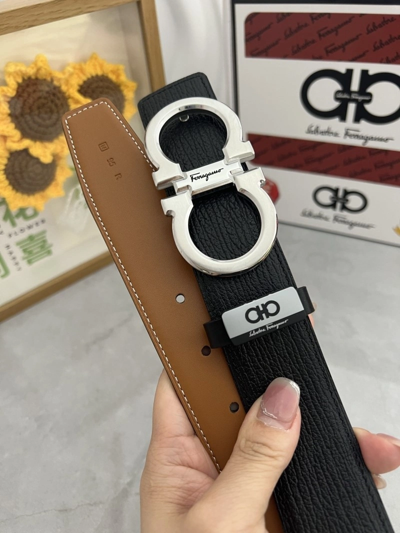 Elegant Ferragamo Belts 288369