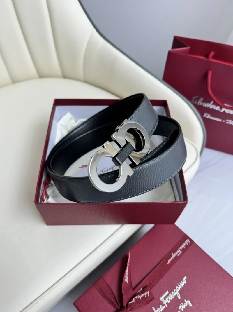 Effortless Ferragamo Belts 288378