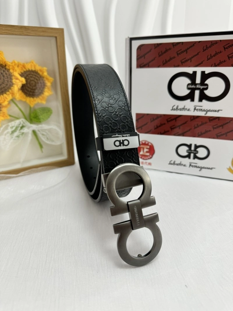 ZeroBulk Ferragamo Belts 288360
