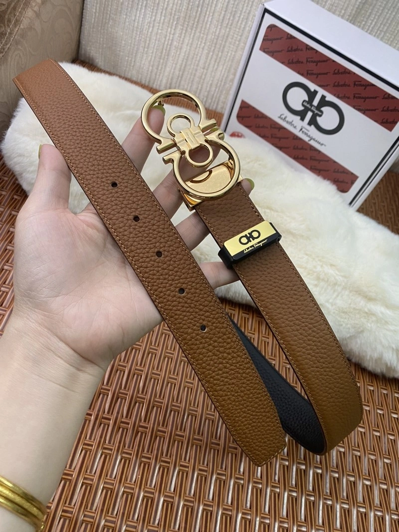 Minimalist Ferragamo Belts 288350