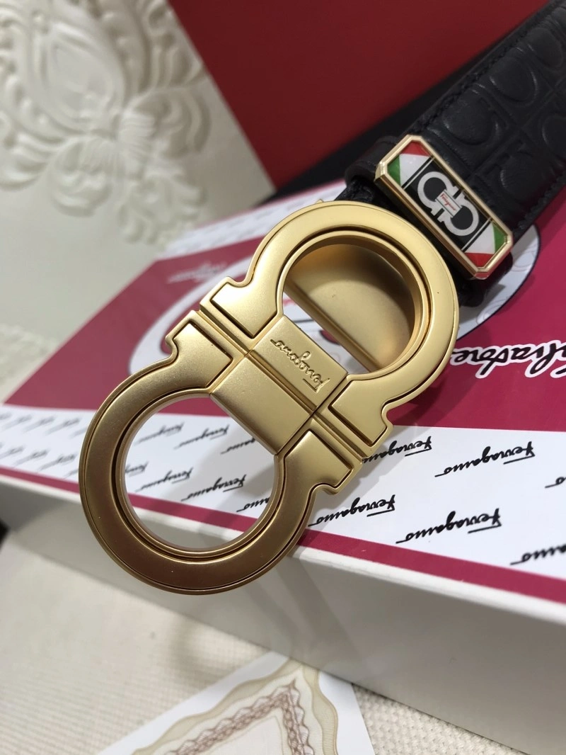 Ferragamo Belts Bright 288380