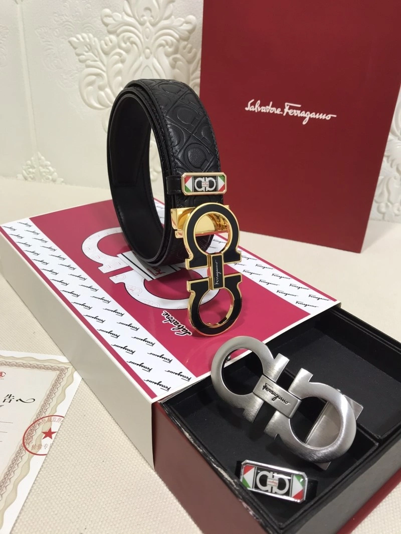 Ferragamo Belts Affordable 288371