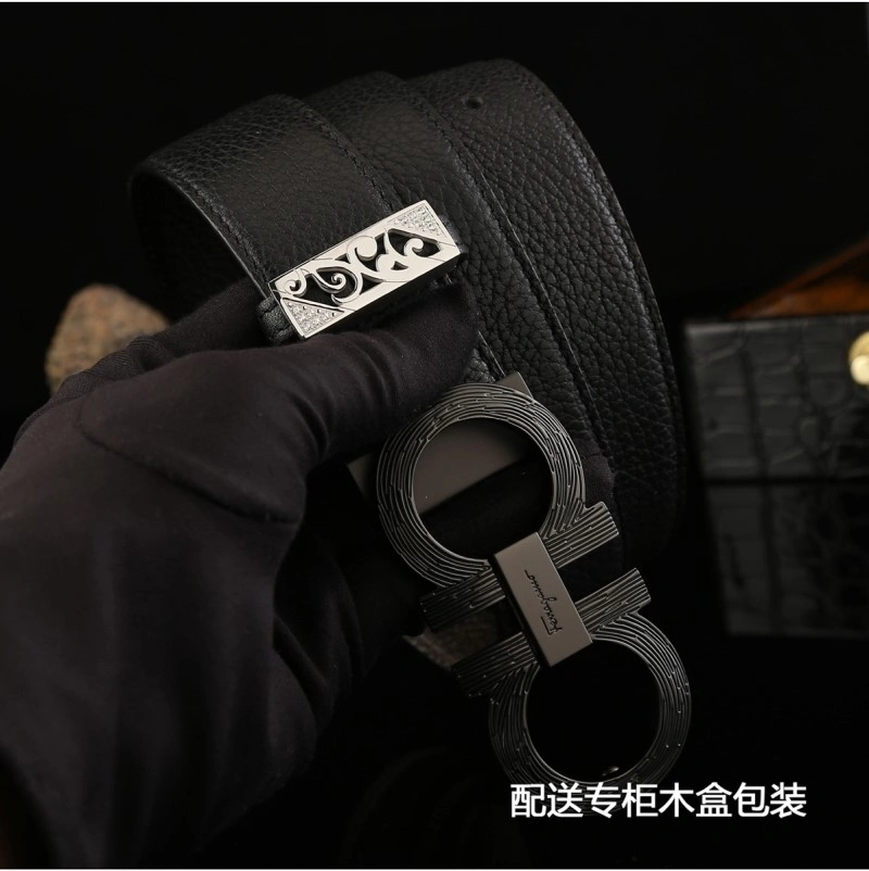 Ferragamo Belts Bold 288376