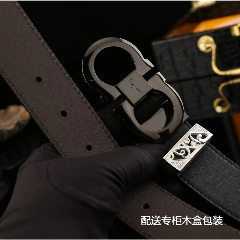 Ferragamo Belts WaterResistant 288381