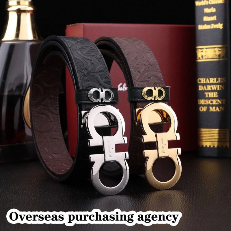 Ferragamo Belts Premium 288349