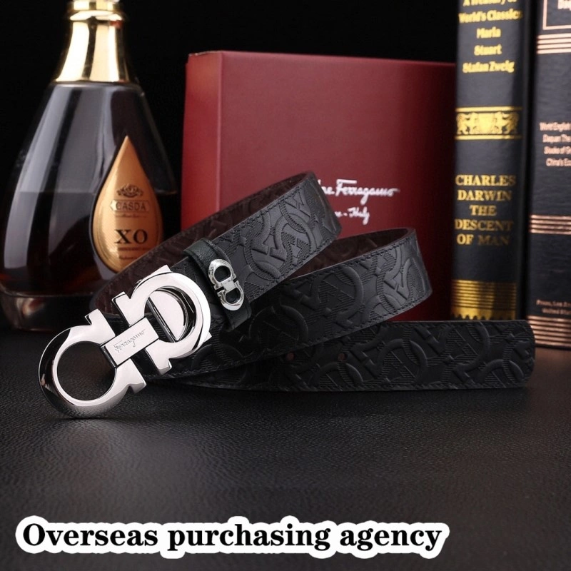 Ferragamo Belts Premium 288349