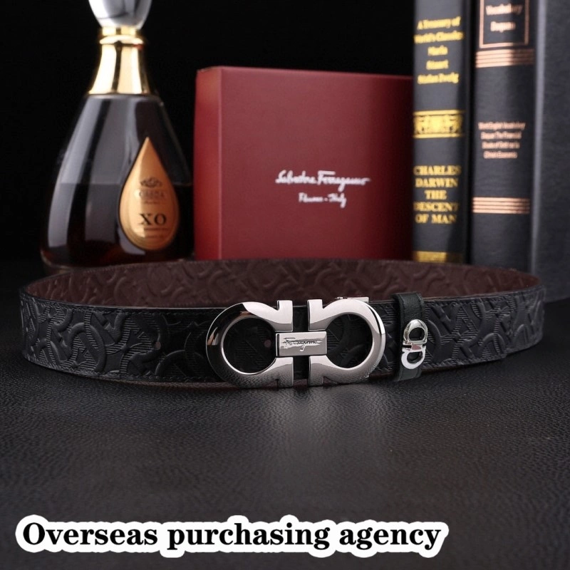 Ferragamo Belts Premium 288349