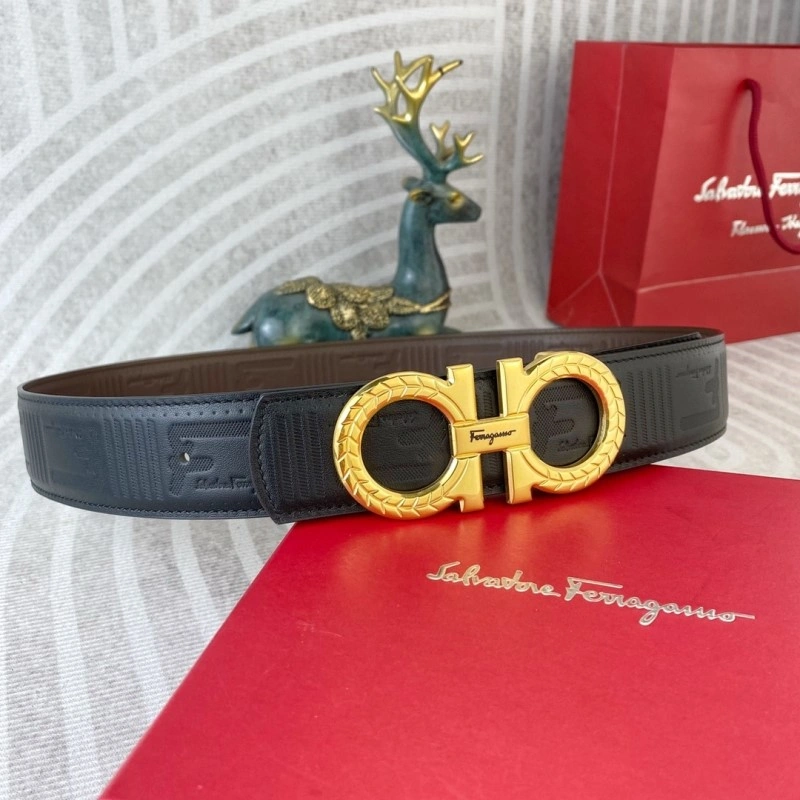 Functional Ferragamo Belts 288345