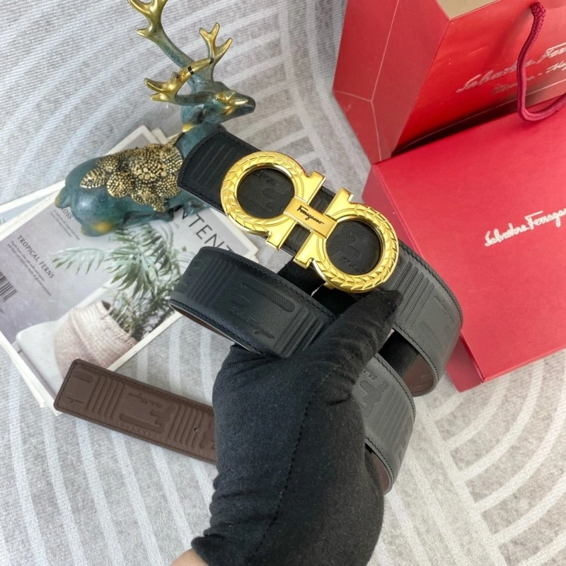 Functional Ferragamo Belts 288345