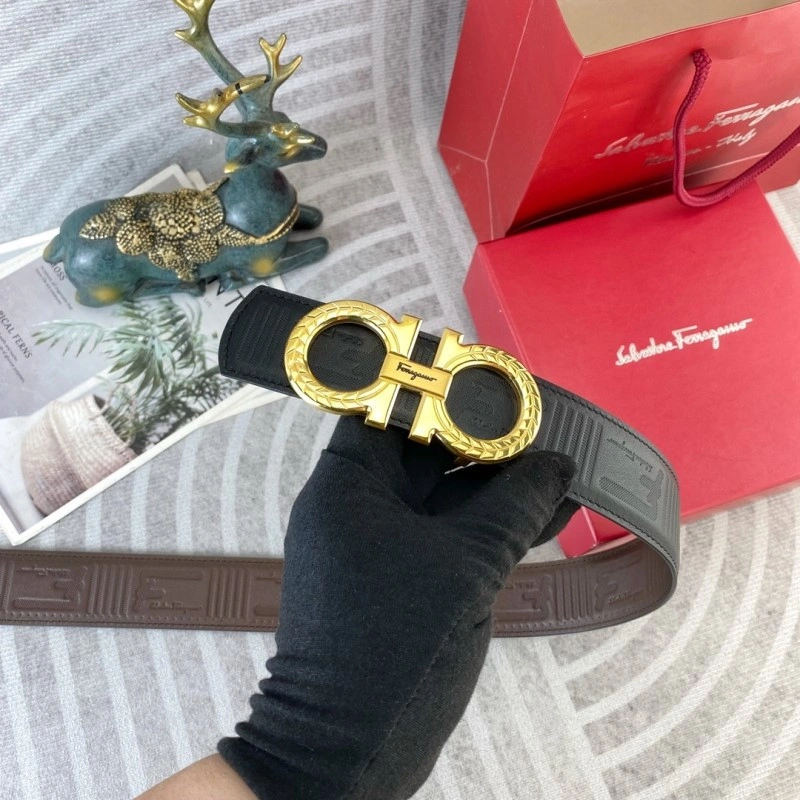 Functional Ferragamo Belts 288345