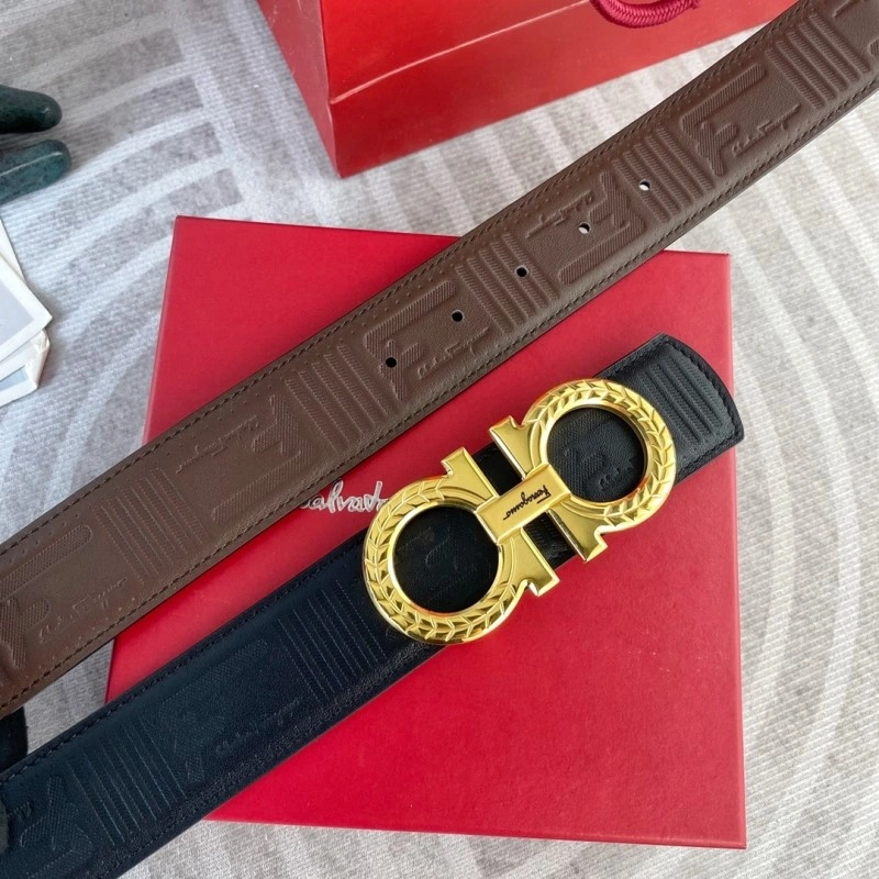 Functional Ferragamo Belts 288345