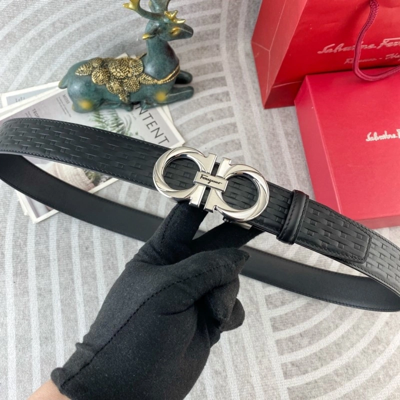 OdorResistant Ferragamo Belts 288338