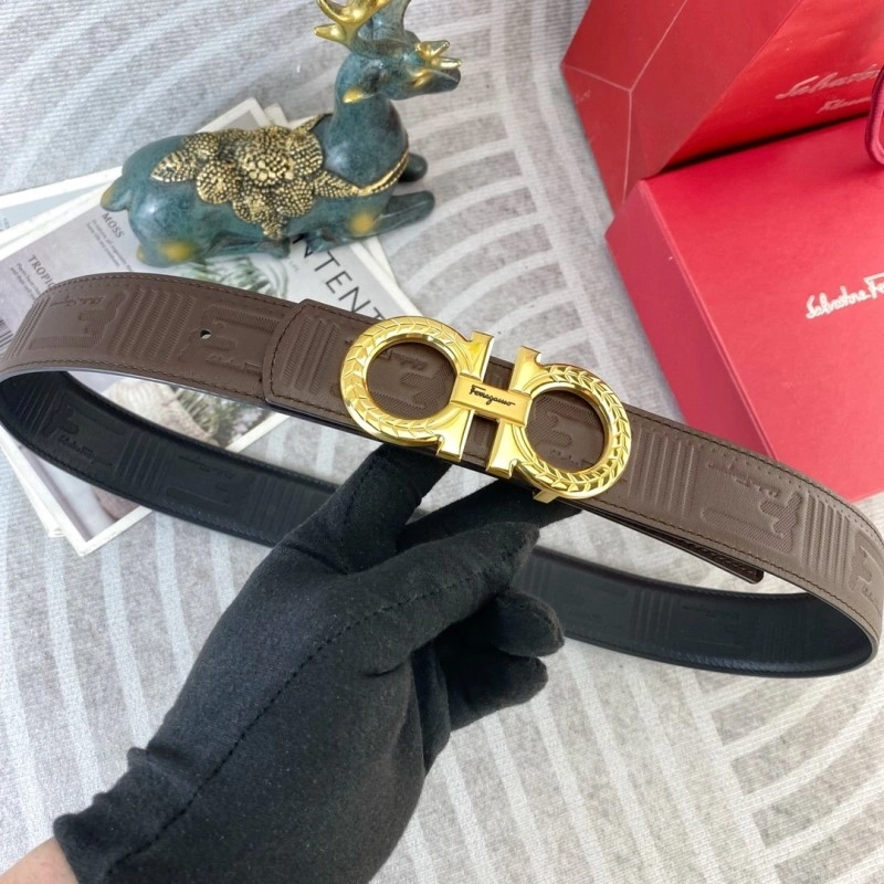 Ferragamo Belts Timeless 288336