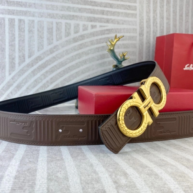 Ferragamo Belts Timeless 288336