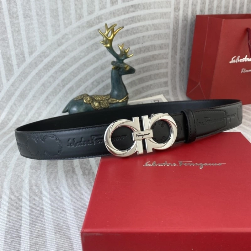 Ferragamo Belts Effortless 288315