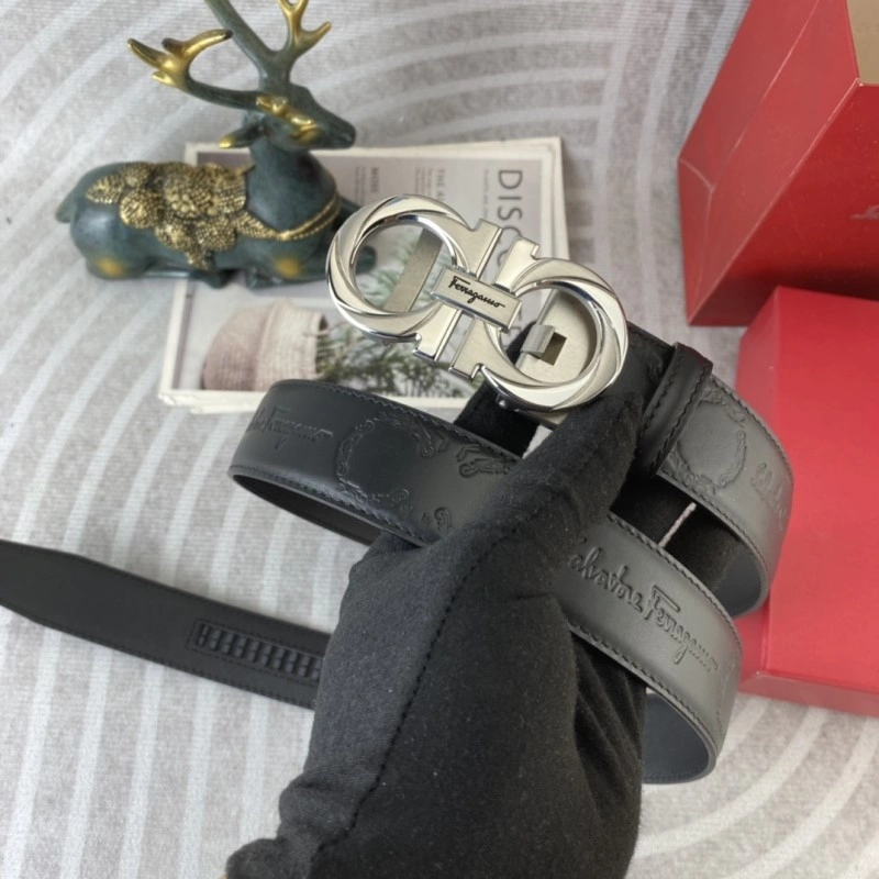 Ferragamo Belts Effortless 288315